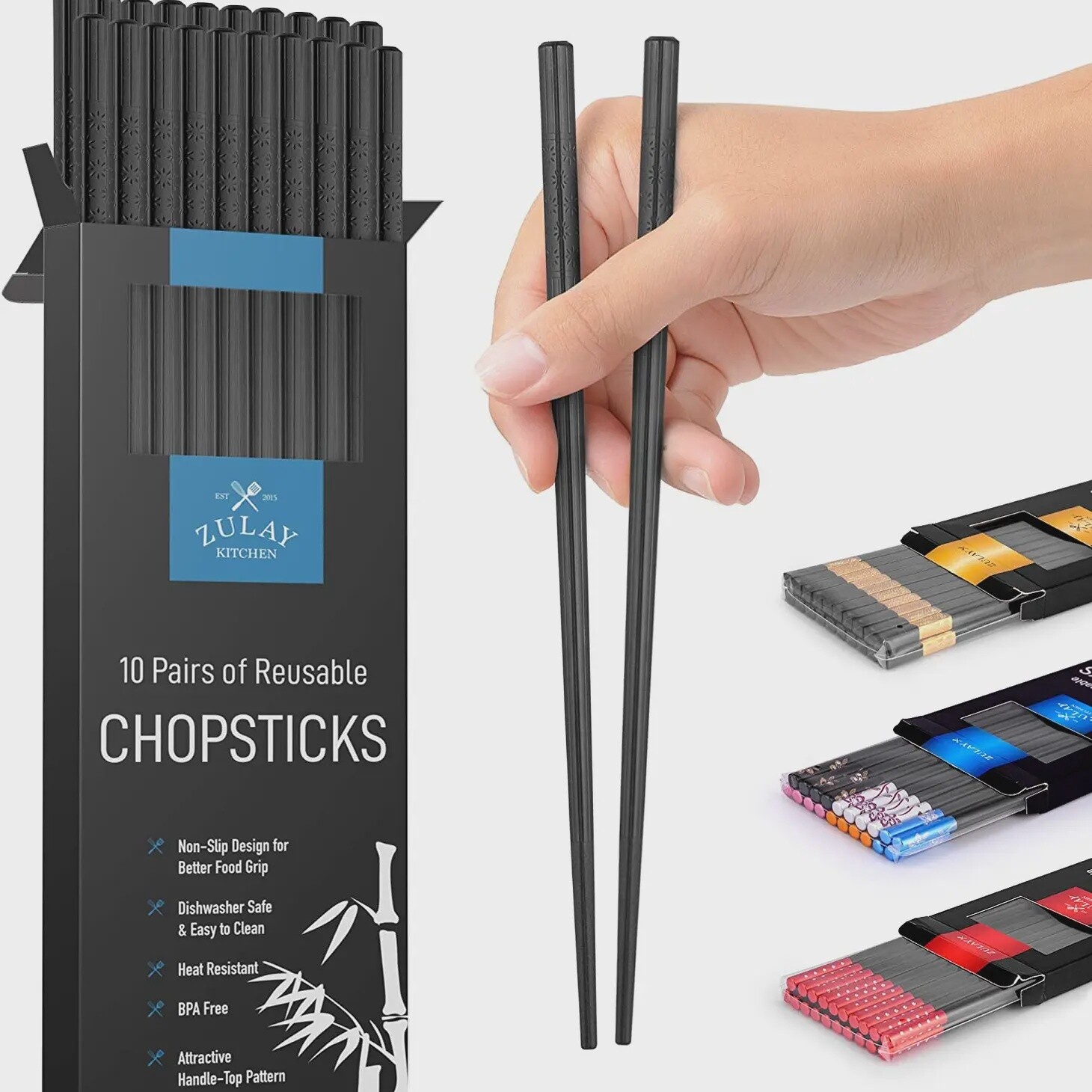 Reusable Chopsticks