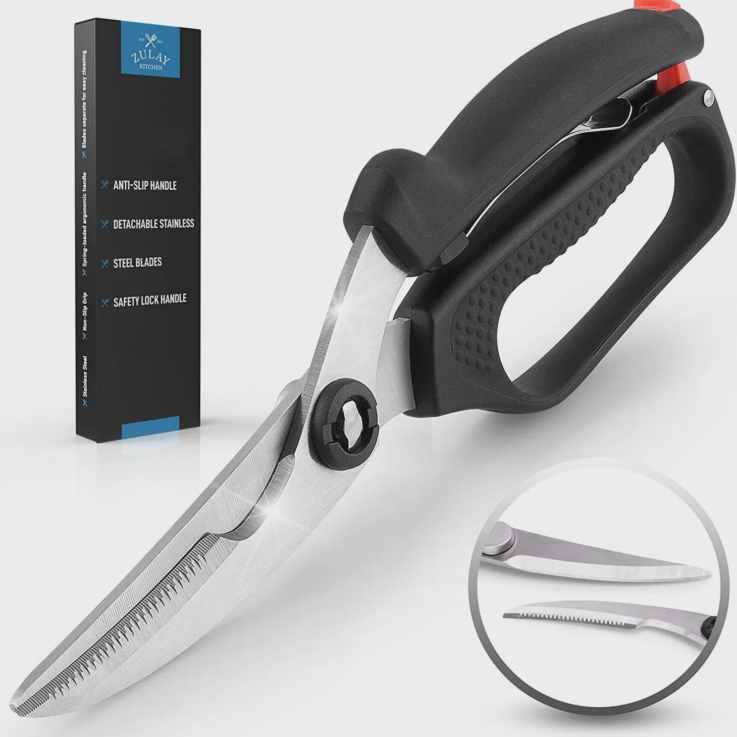 Kitchen Poultry Shears
