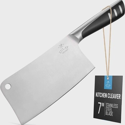 Meat Cleaver Butcher Knife