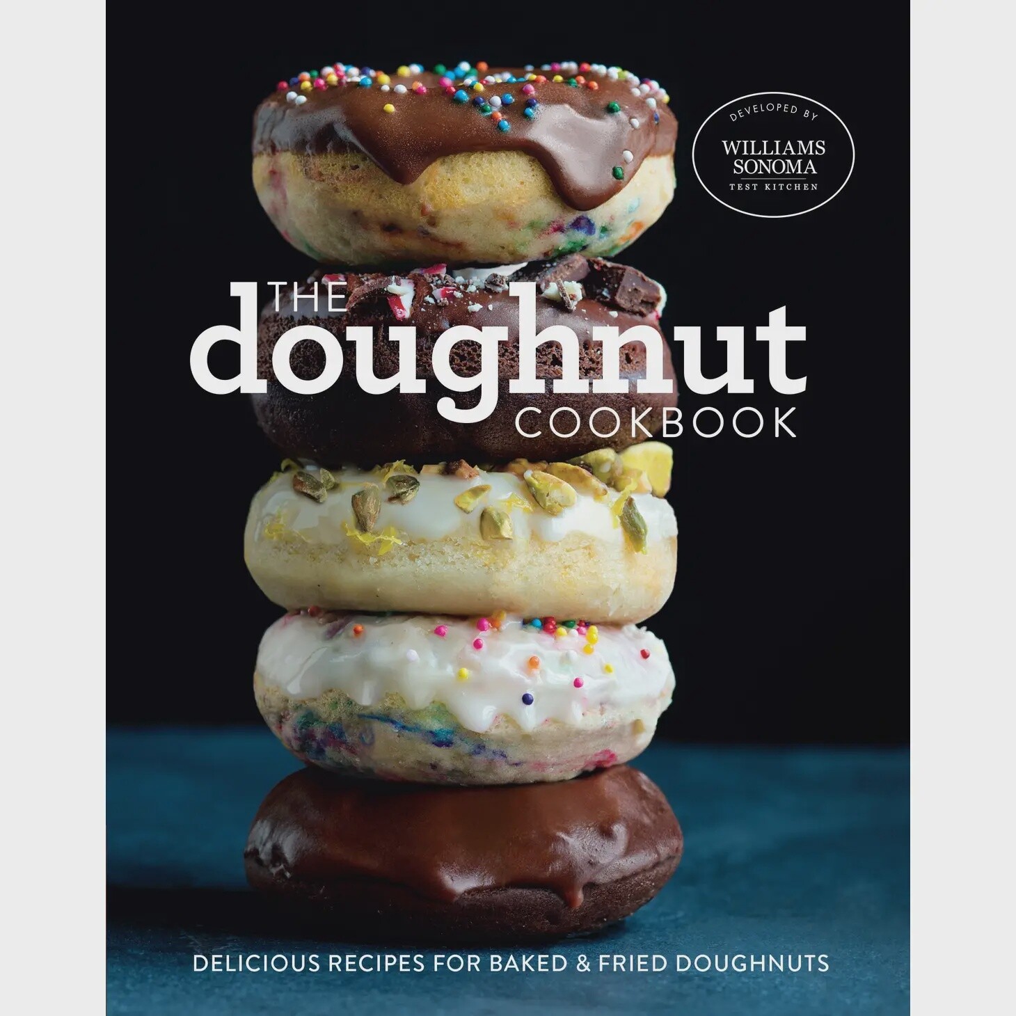 The Doughnut Cookbook