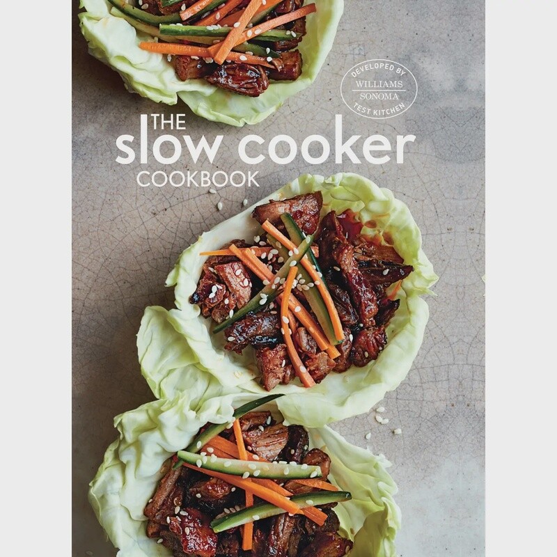 The Slow Cooker Cookbook