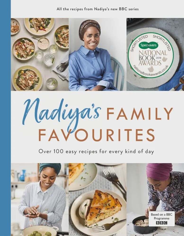 Nadiya&#39;s Family Favourites