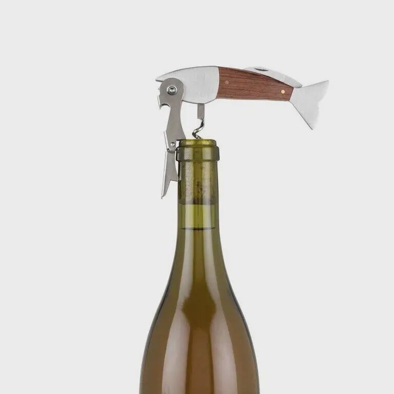 Fish Corkscrew