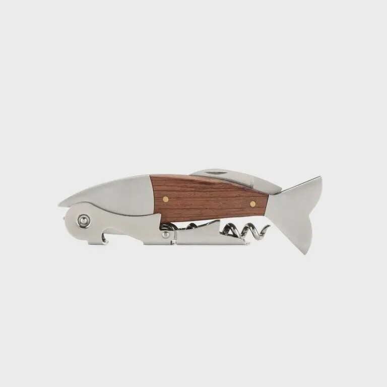 Fish Corkscrew