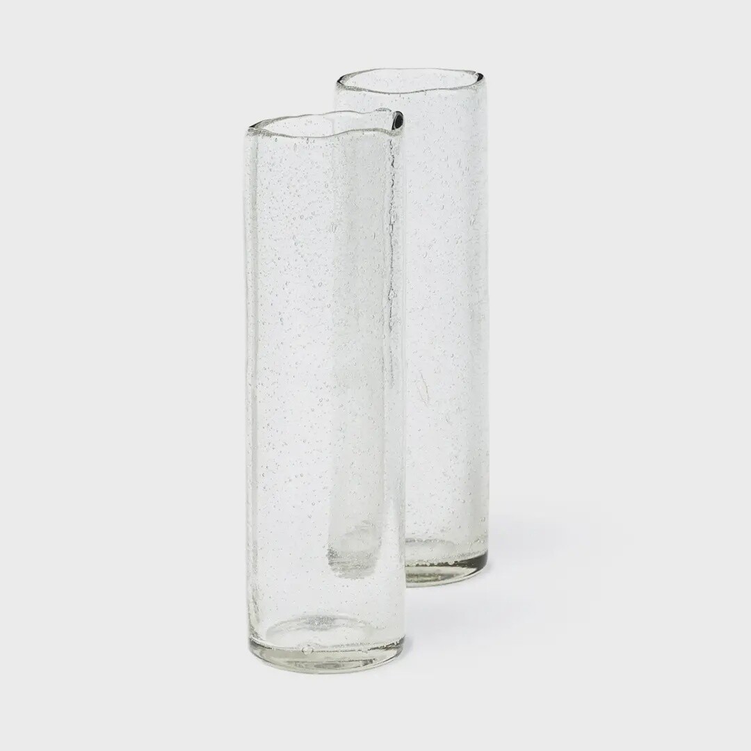 Citrine Atlas Recycled Glass Champagne