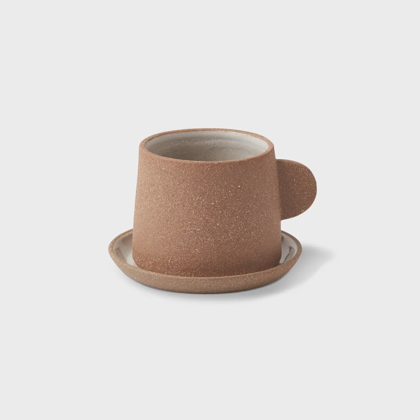 Citrine Canyon Cup + Saucer