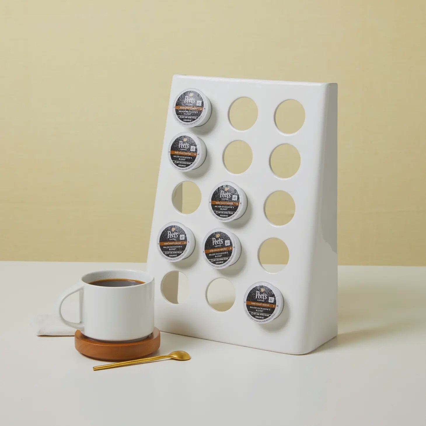 Daily Starters Coffee and Tea Pod Holder