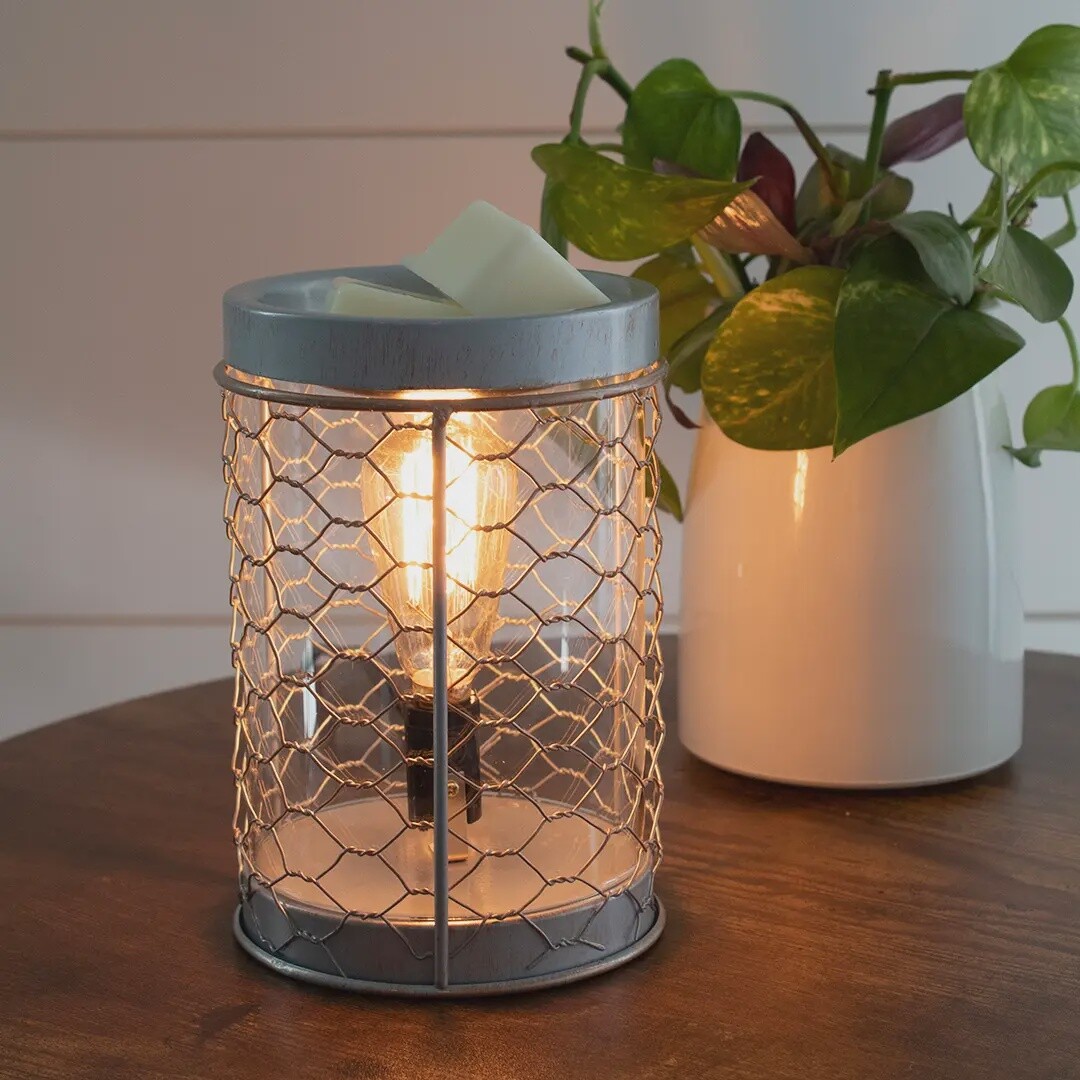 Chicken Wire Vintage Melter