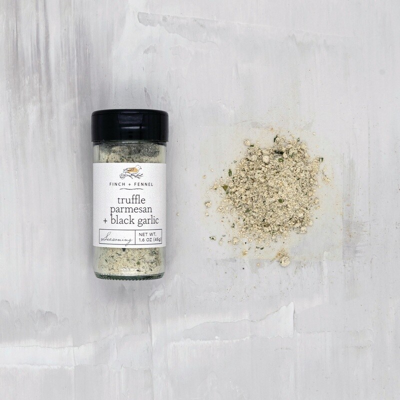 Truffle Parm &amp; Garlic Seasoning