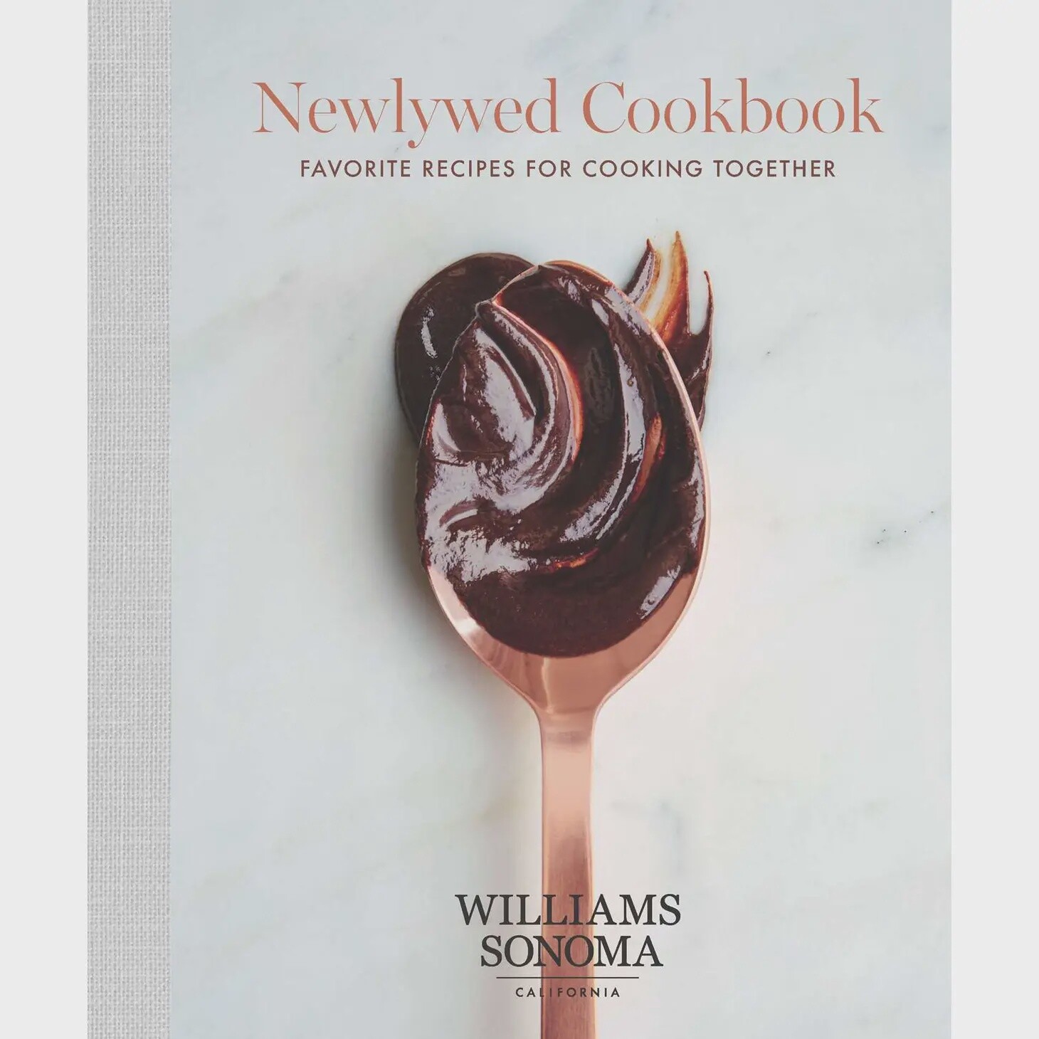 The Newlywed Cookbook