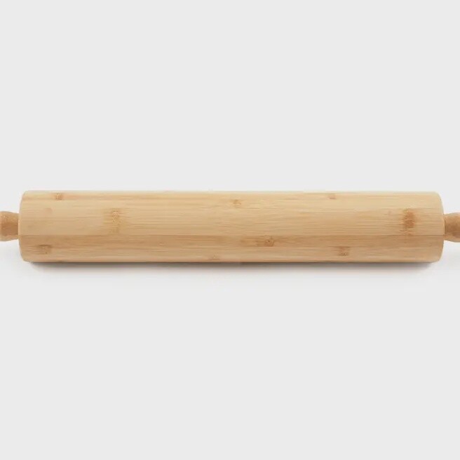 Bamboo Rolling Pin