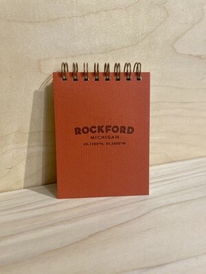 Rockford, MI Mini Journal