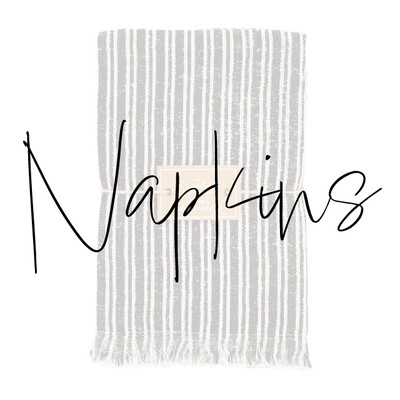 Napkins