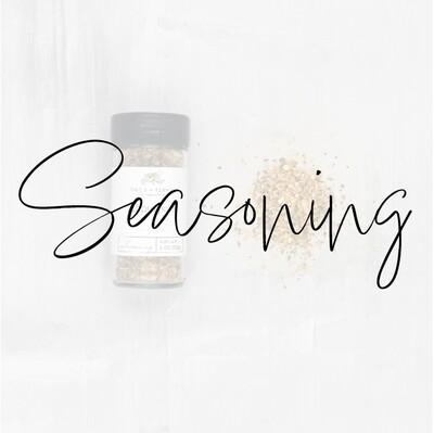 Seasoning