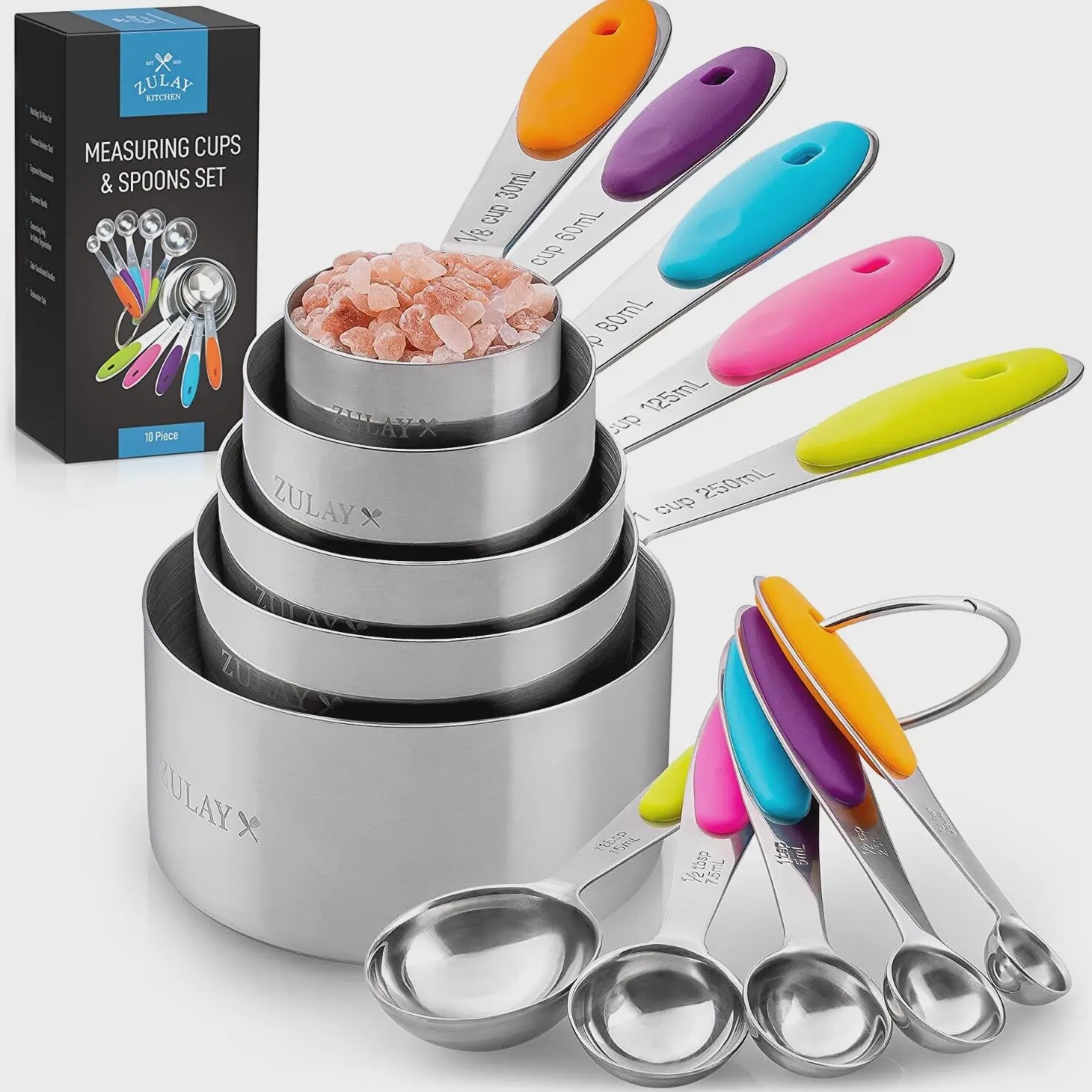 Measuring Cups &amp; Spoons
