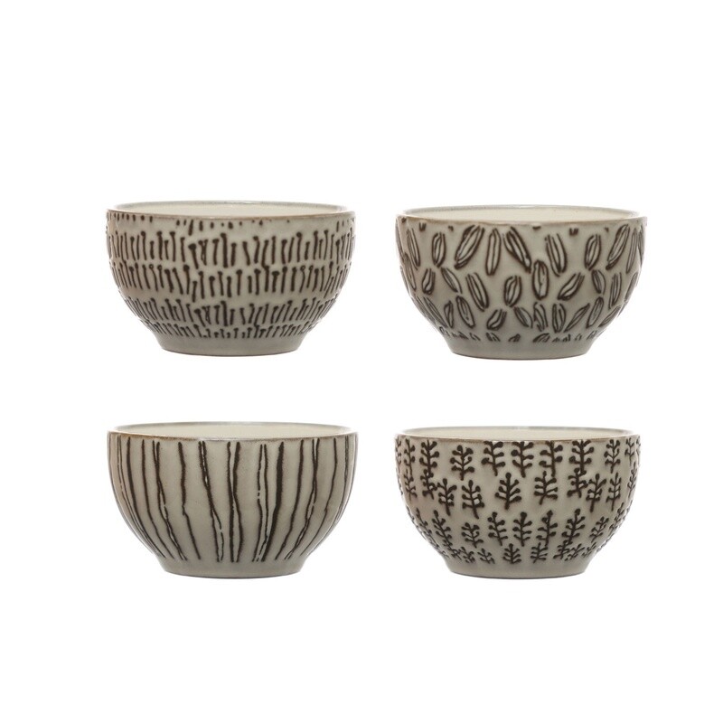 Stoneware Bowl