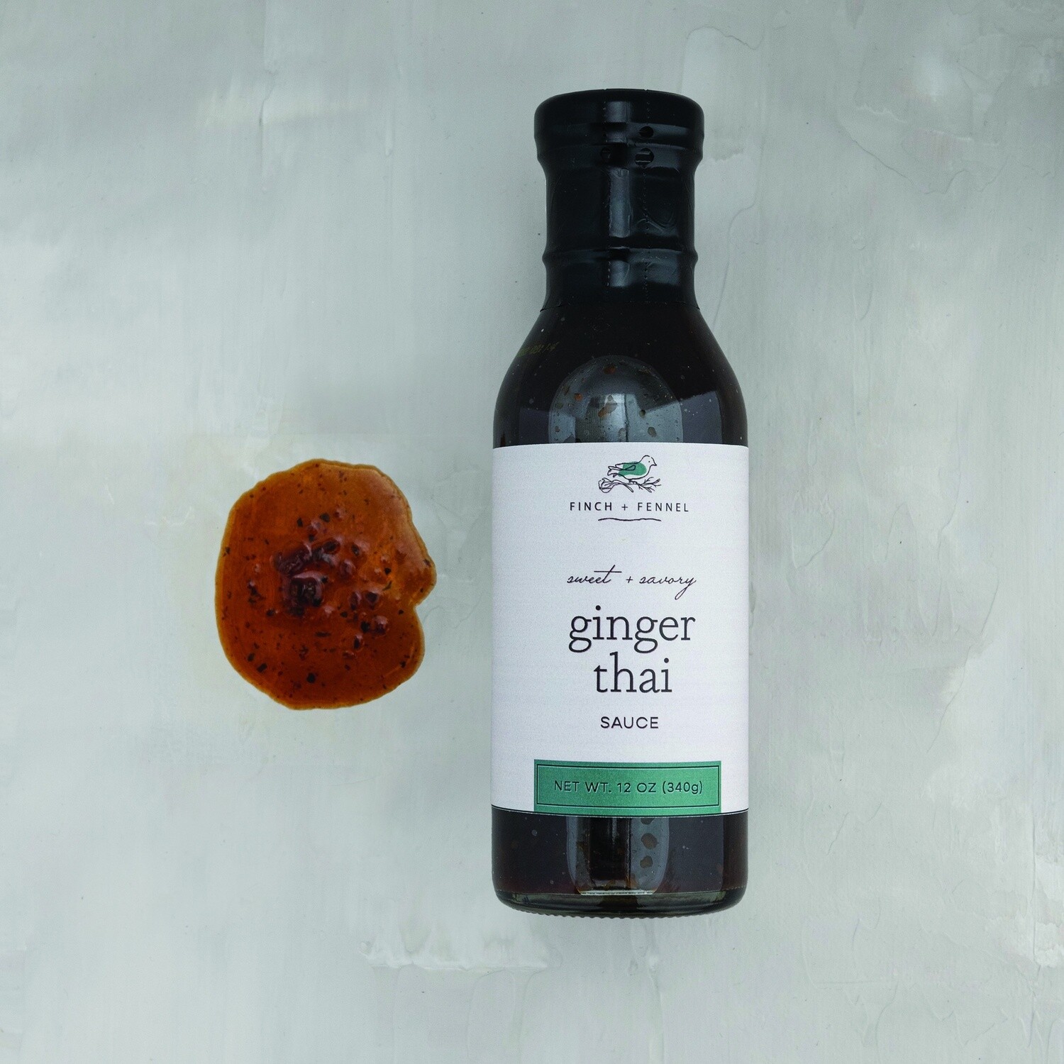 Ginger Thai Sauce