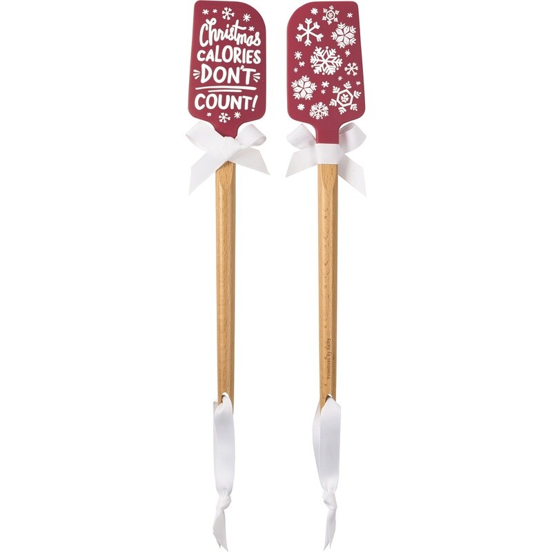 Spatula - Christmas Calories