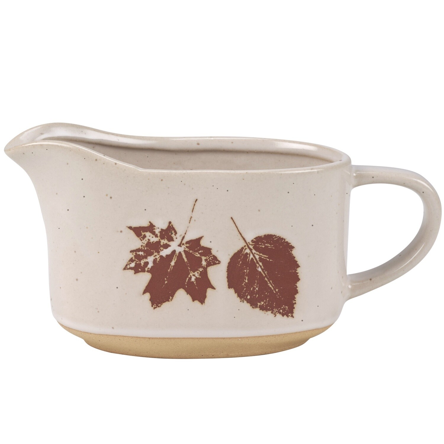Gravy Boat - Fall Leaves