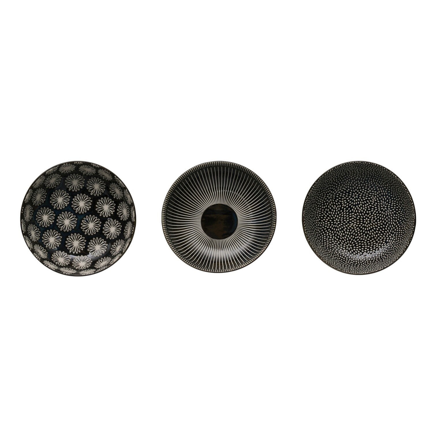 Stoneware Trinket Bowl