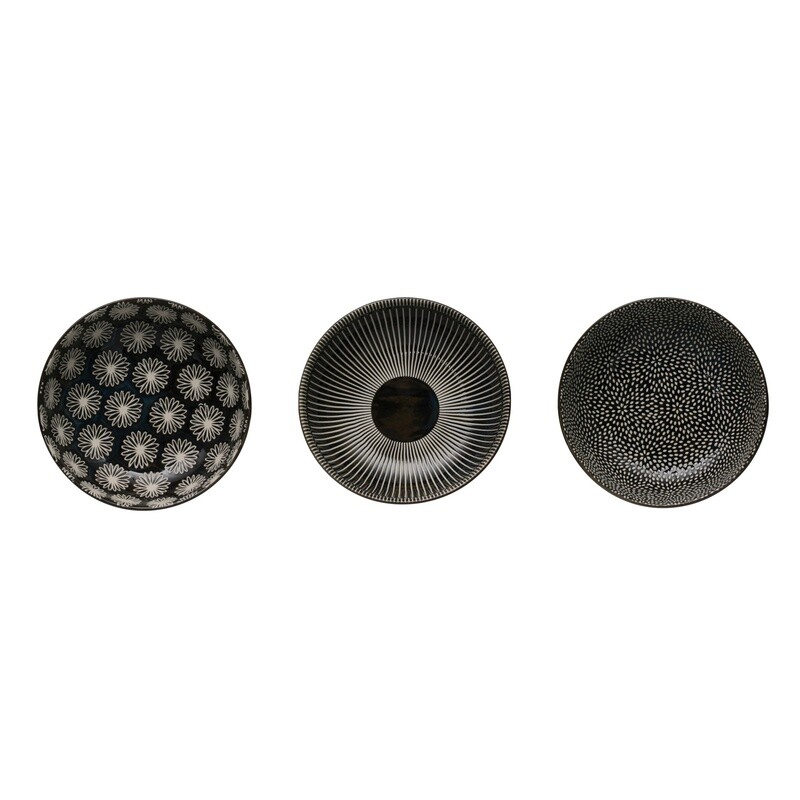 Stoneware Trinket Bowl