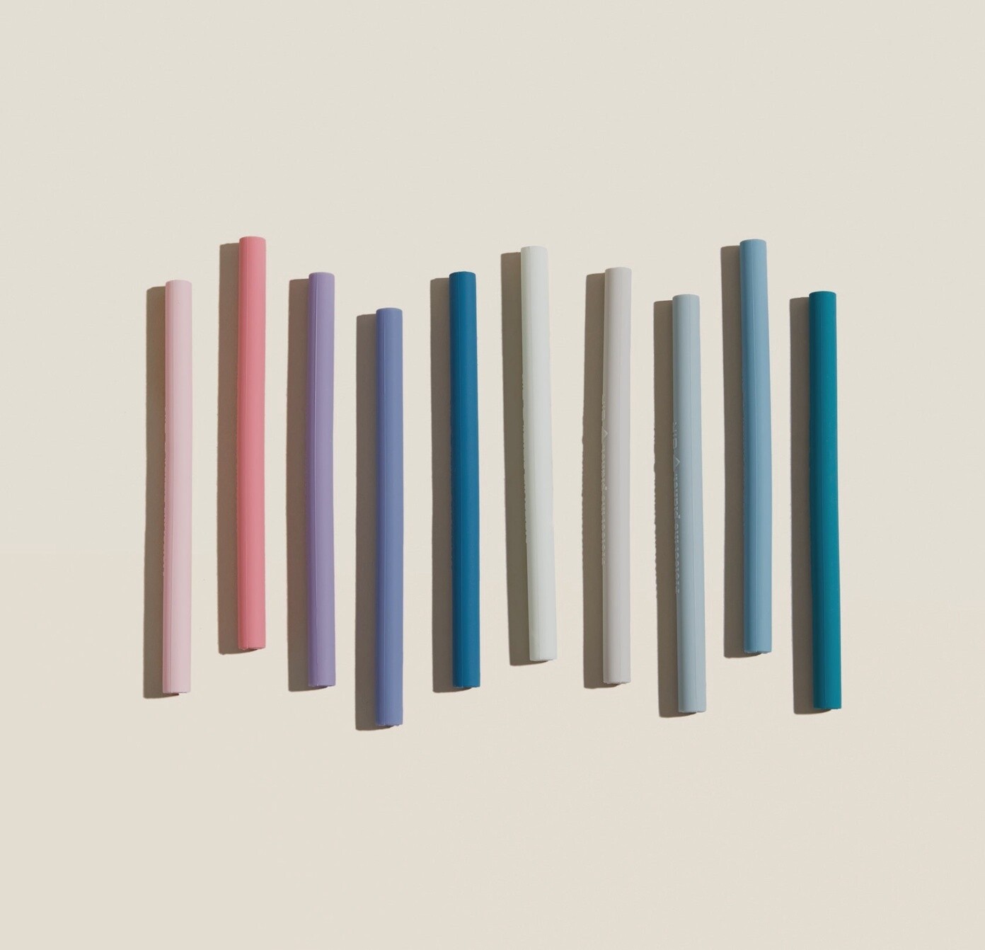 Cocktail Straws (10-pack)