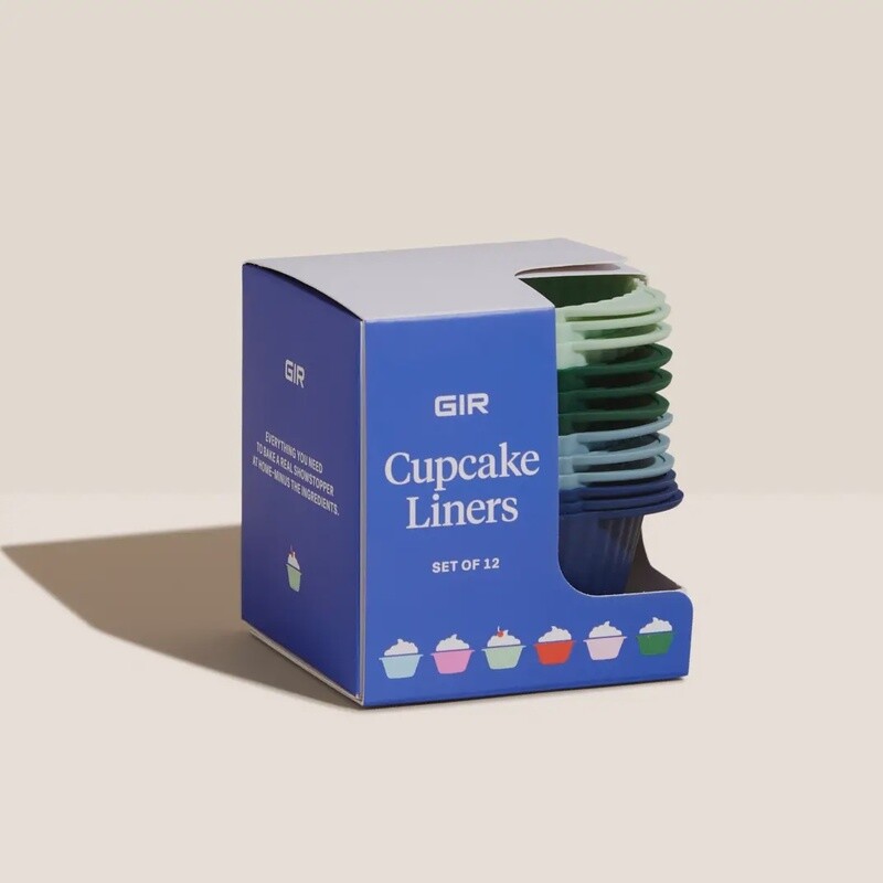 Silicone Cupcake Liners