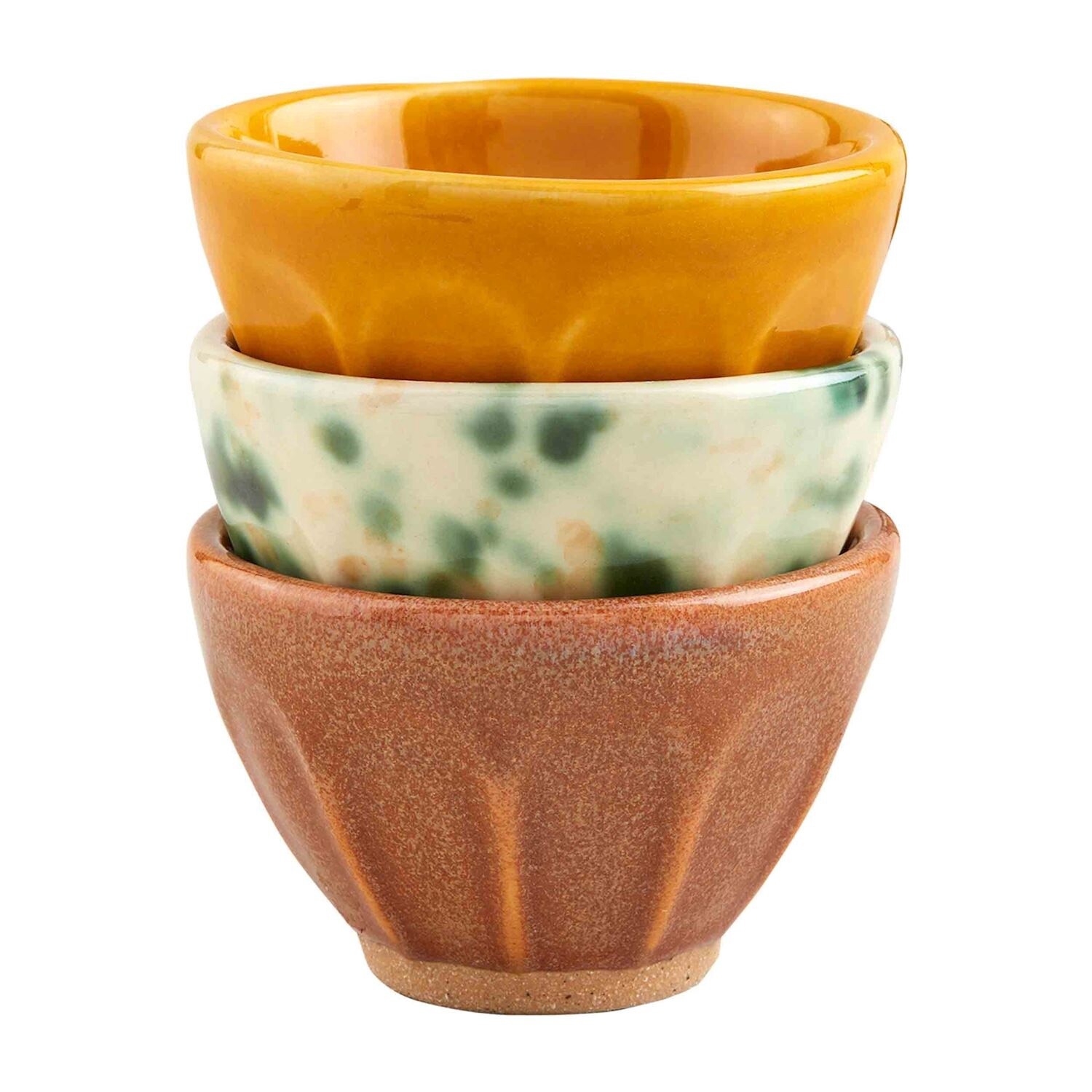 Dip Bowl, Color: Yellow