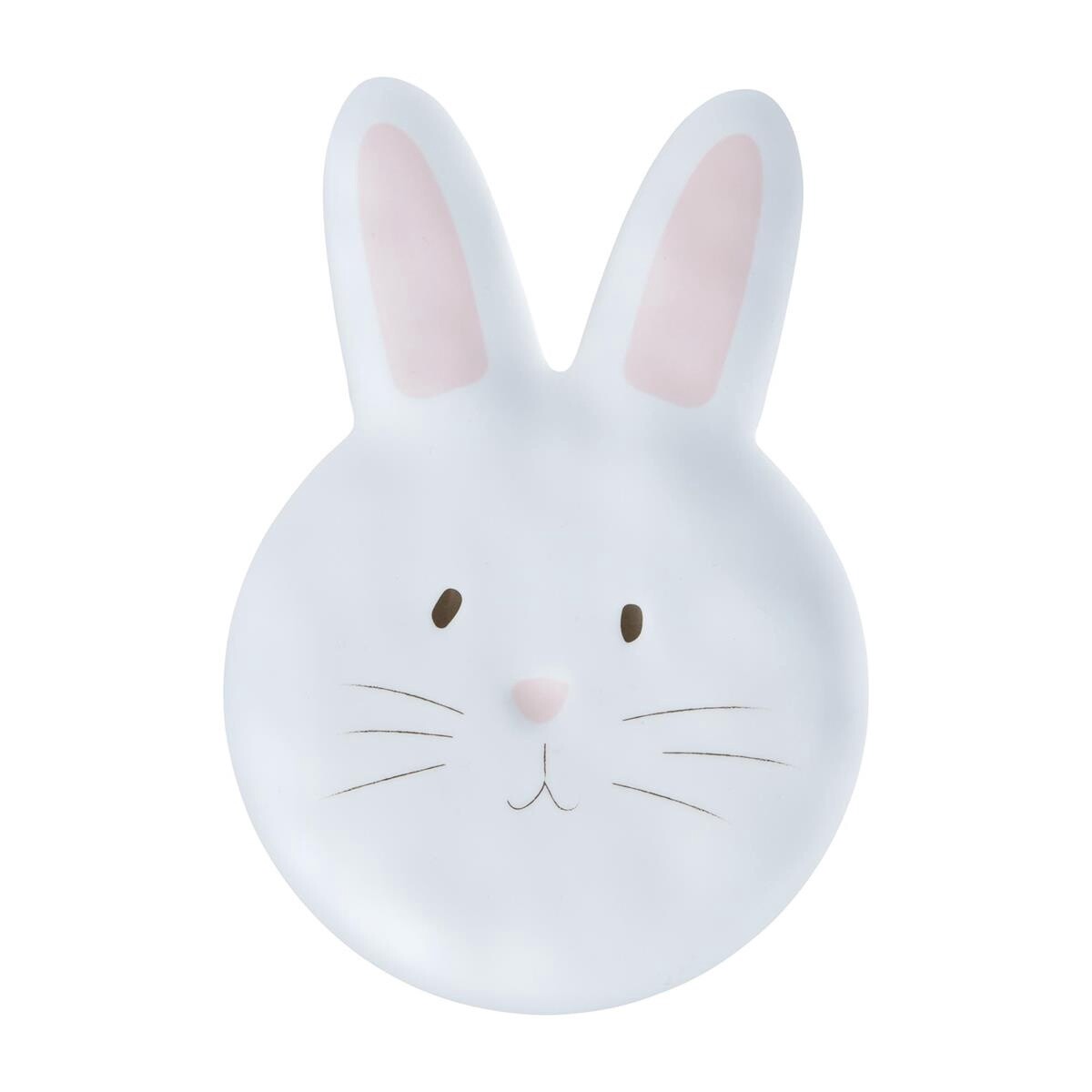 Bunny Melamine Plate