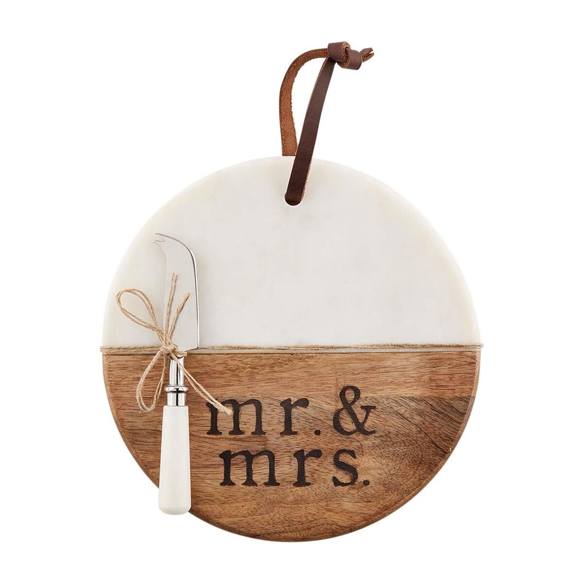 Mr. &amp; Mrs. Board Set