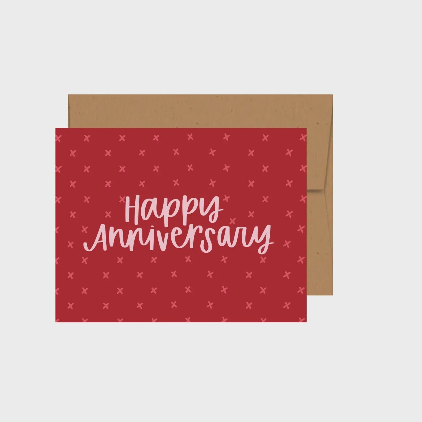 Greeting Card - Happy Anniversary