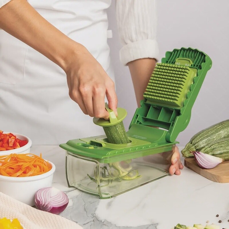 Croc Chop Vegetable Chopper &amp; Slicer