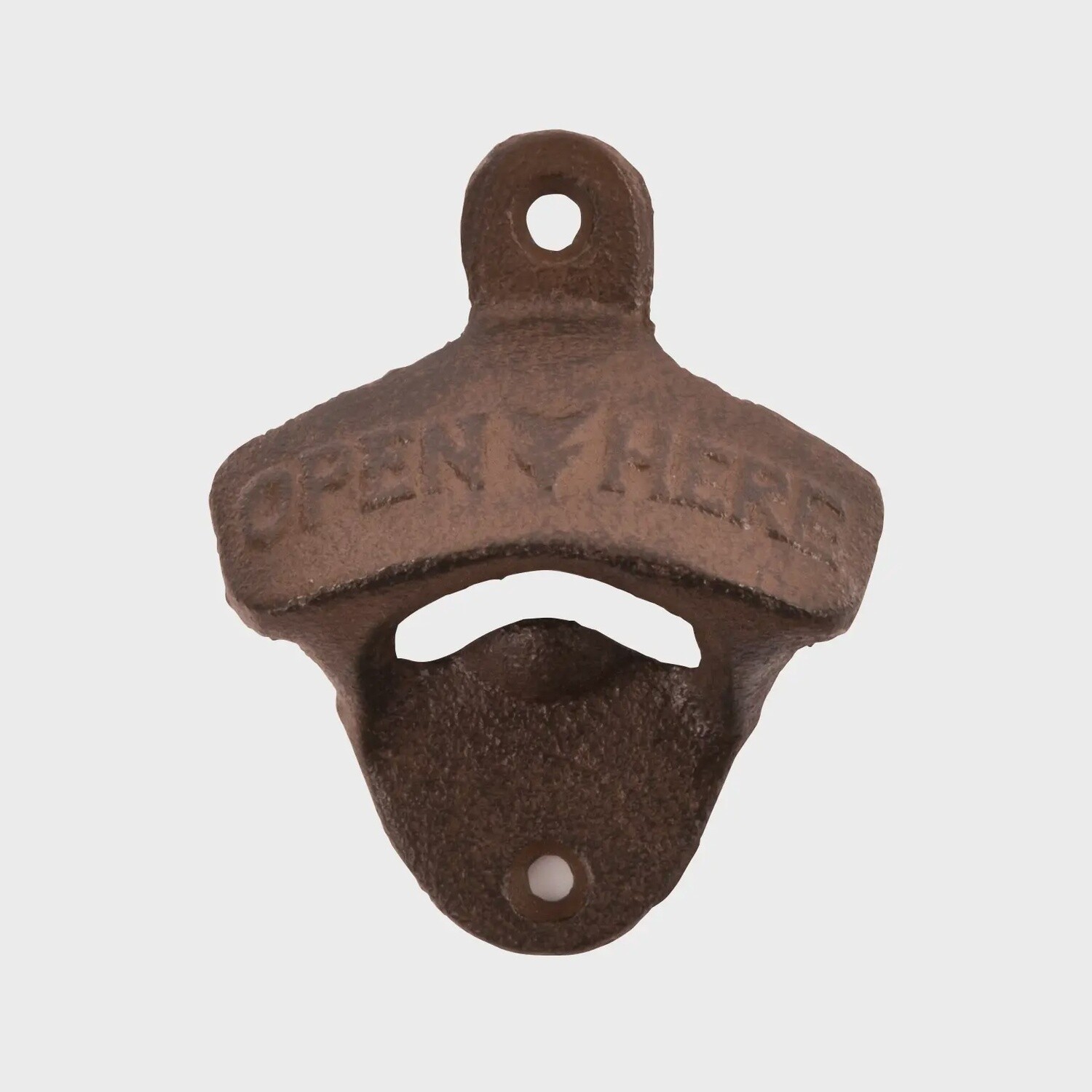Wall Mounted Bottle Opener