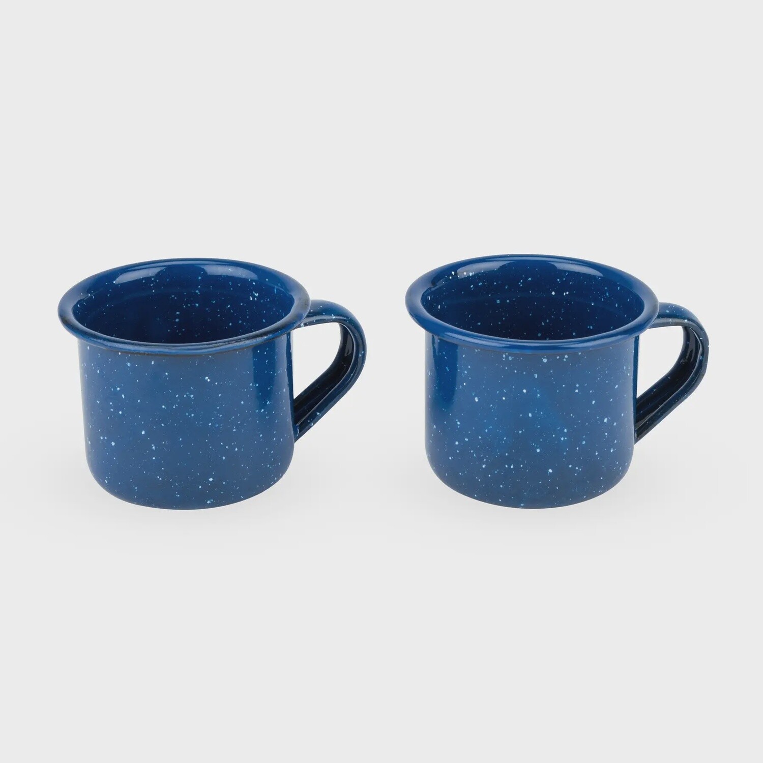 Enamel Shot Mug Set