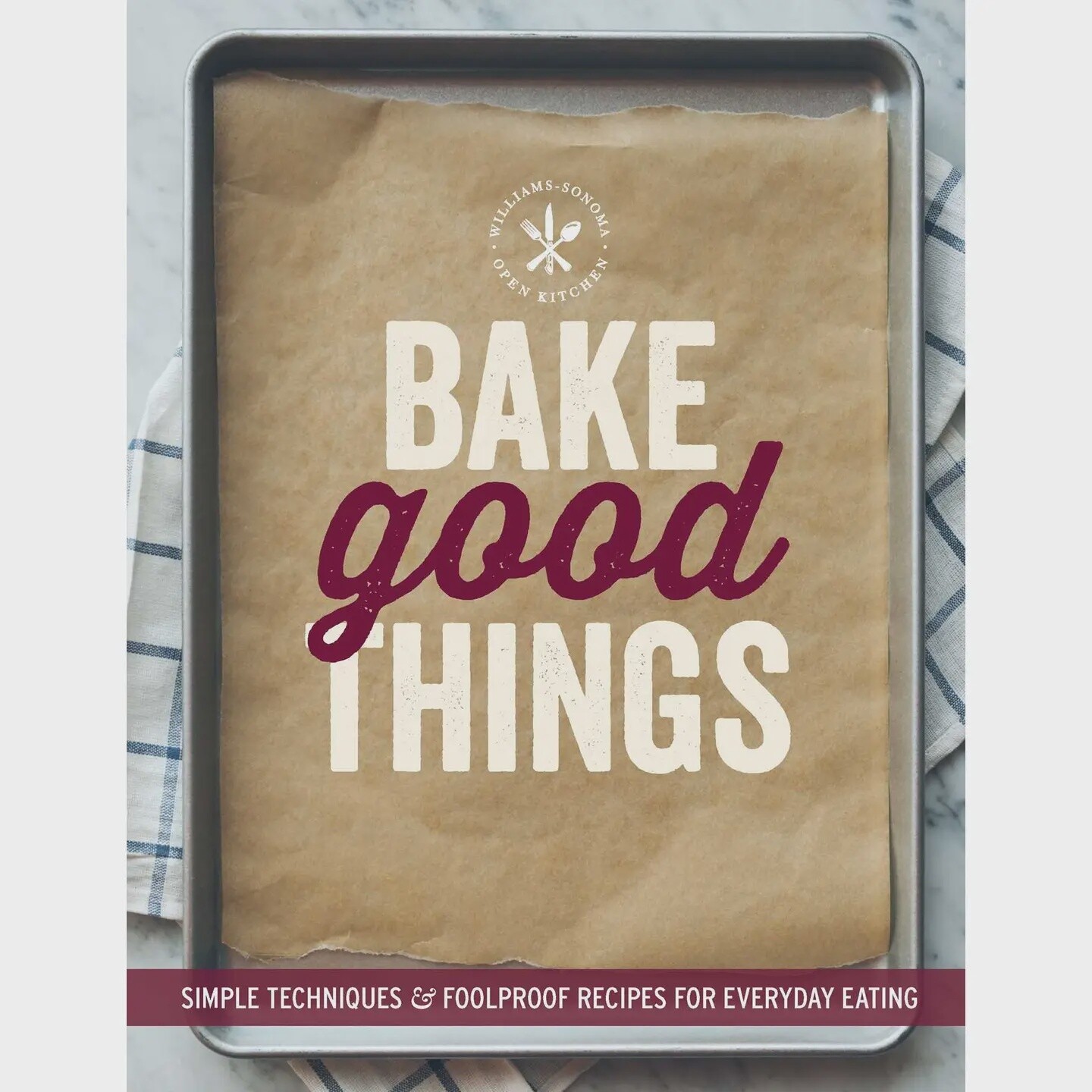 Bake Good Things