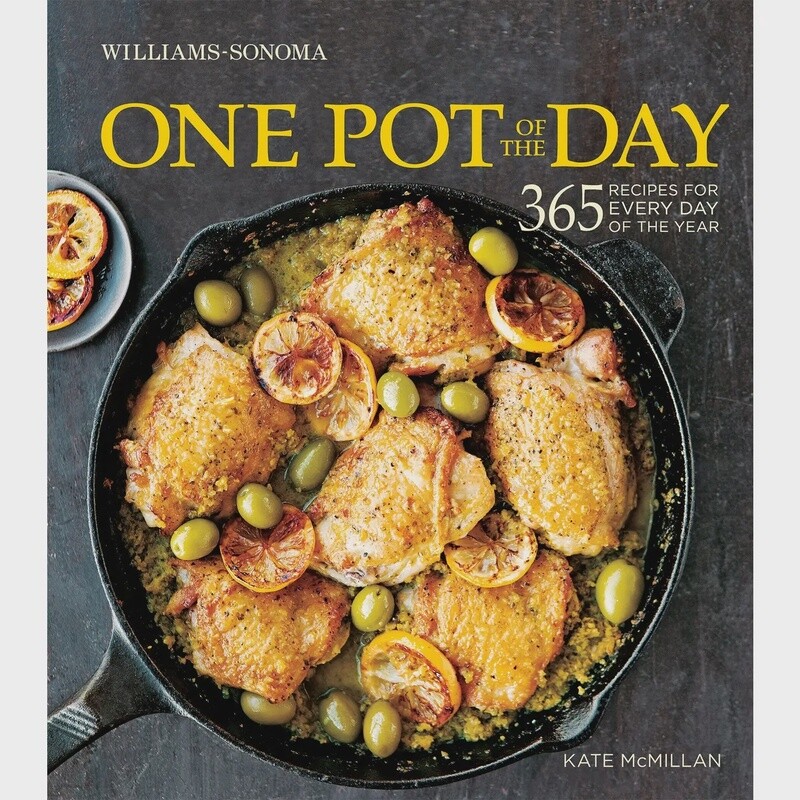 One Pot of the Day