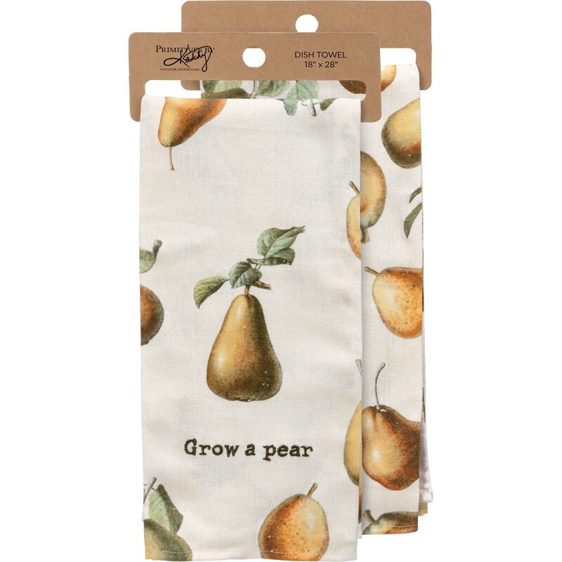 Kitchen Towel - Pear