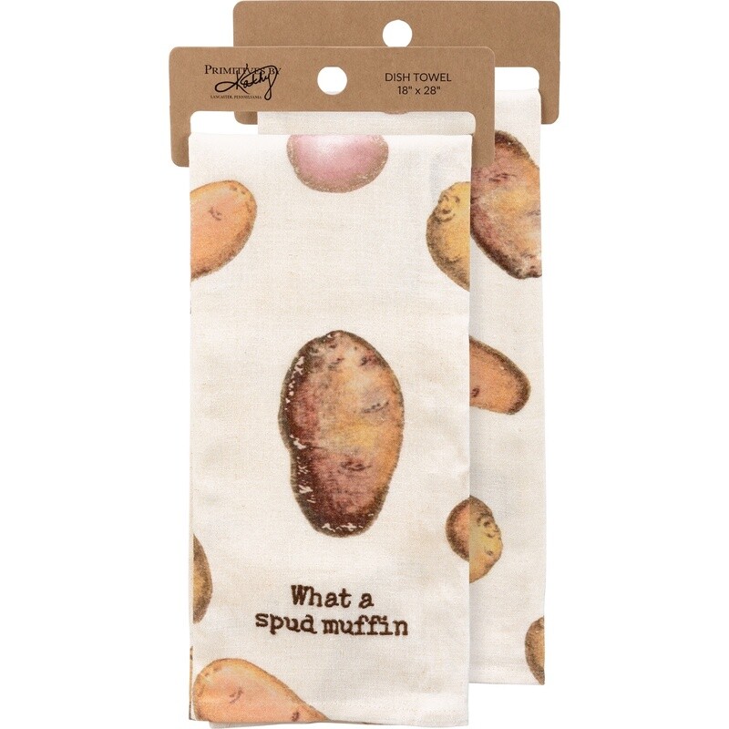 Kitchen Towel - Spud