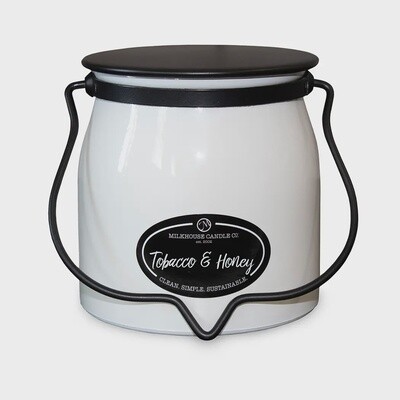 Milkhouse Candle - Butter Jar