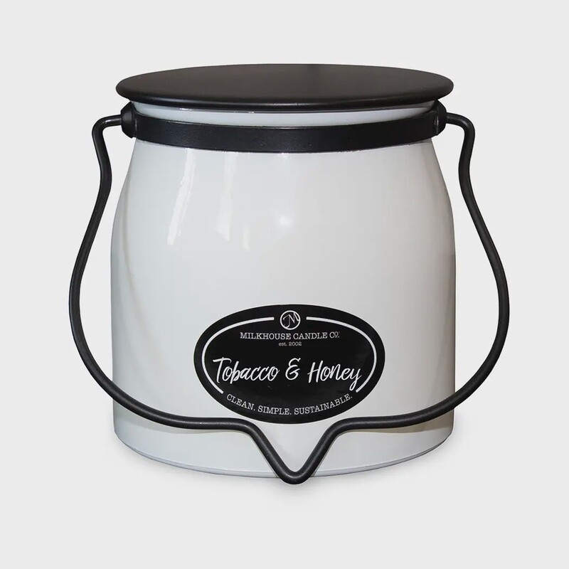 Milkhouse Candle - Butter Jar