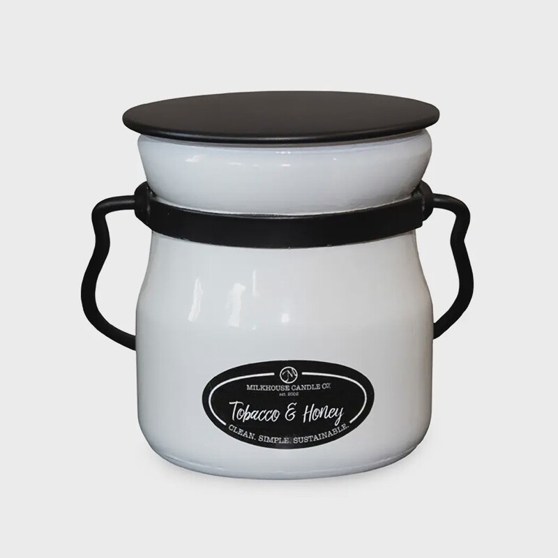 Milkhouse Candle - Cream jar