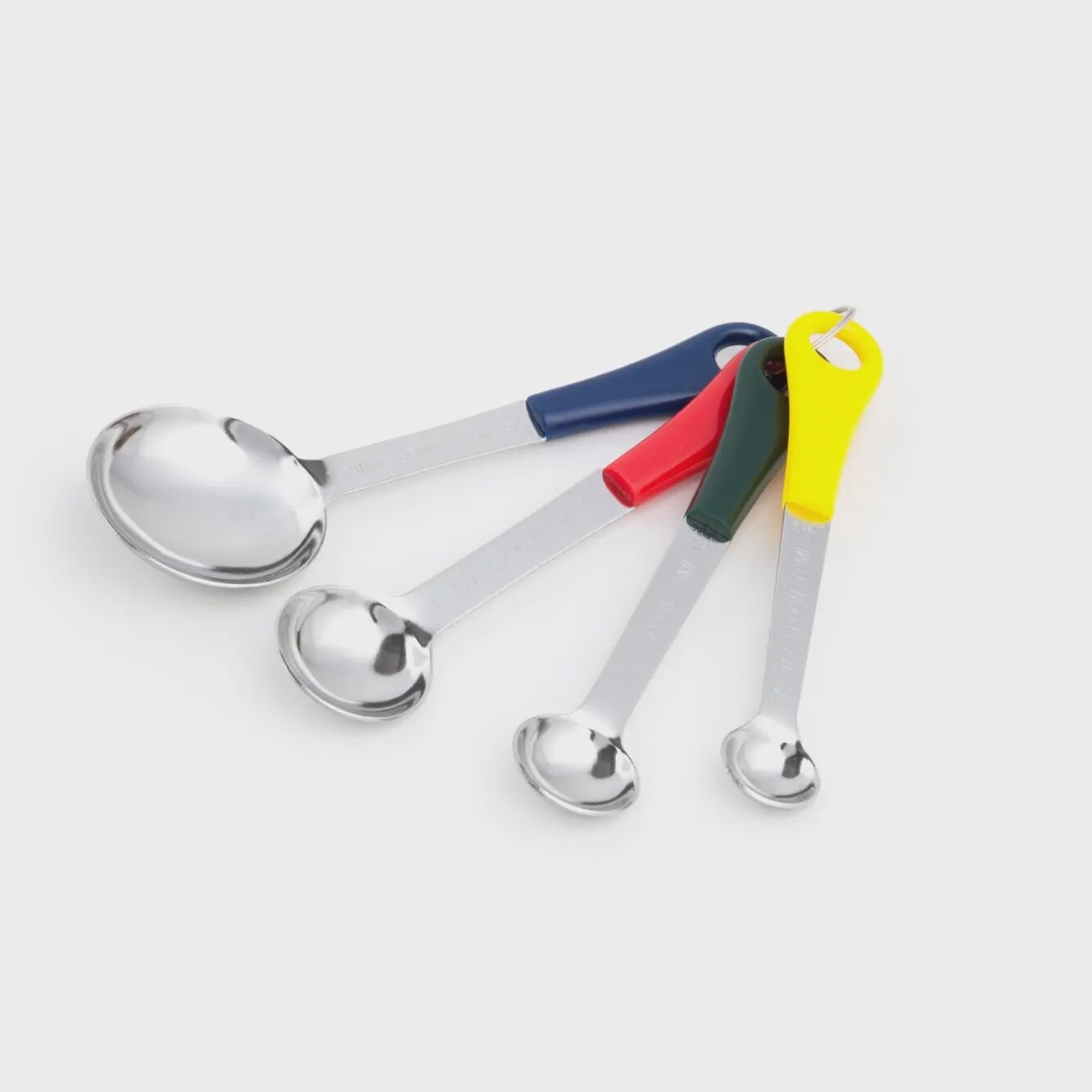Stainless Steel Measuring Spoon Set