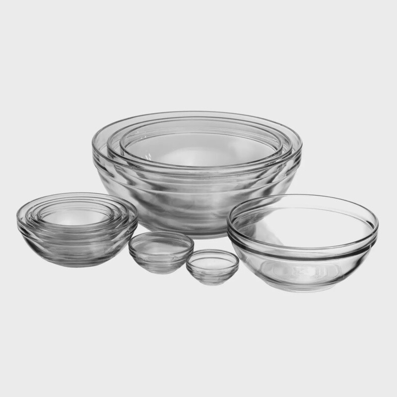 Glass Bowl