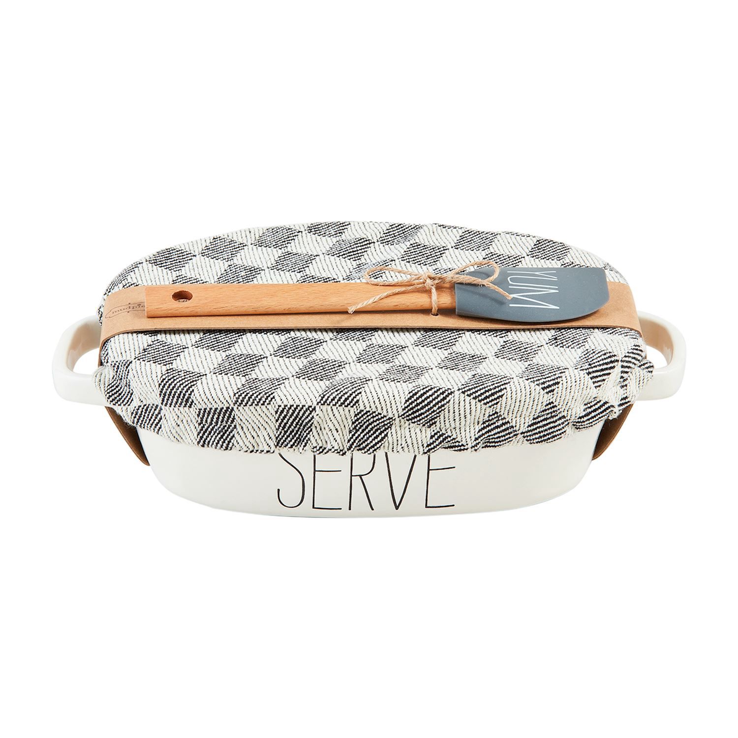 Casserole &amp; Cover Set