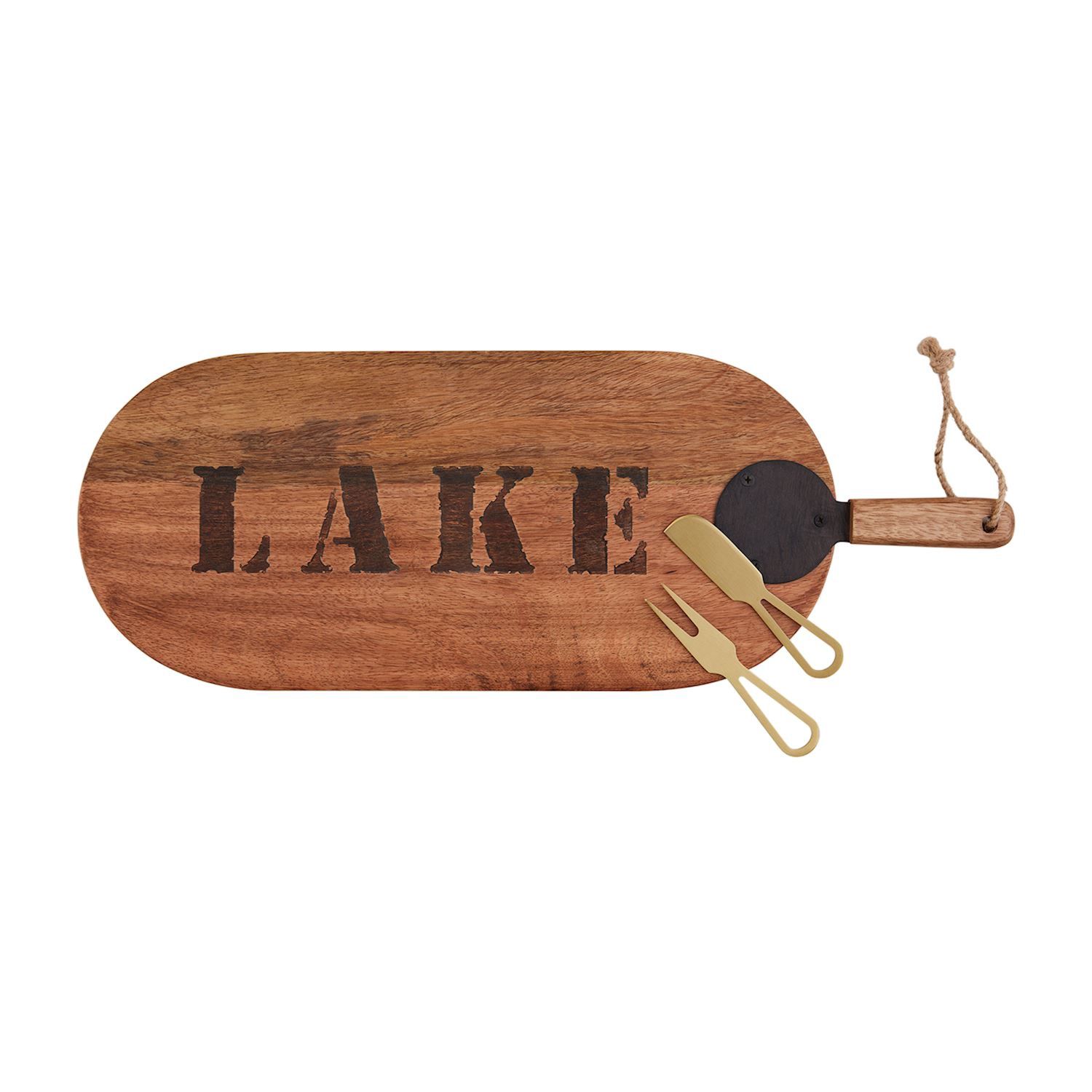 Lake Cheese Paddle Board Set