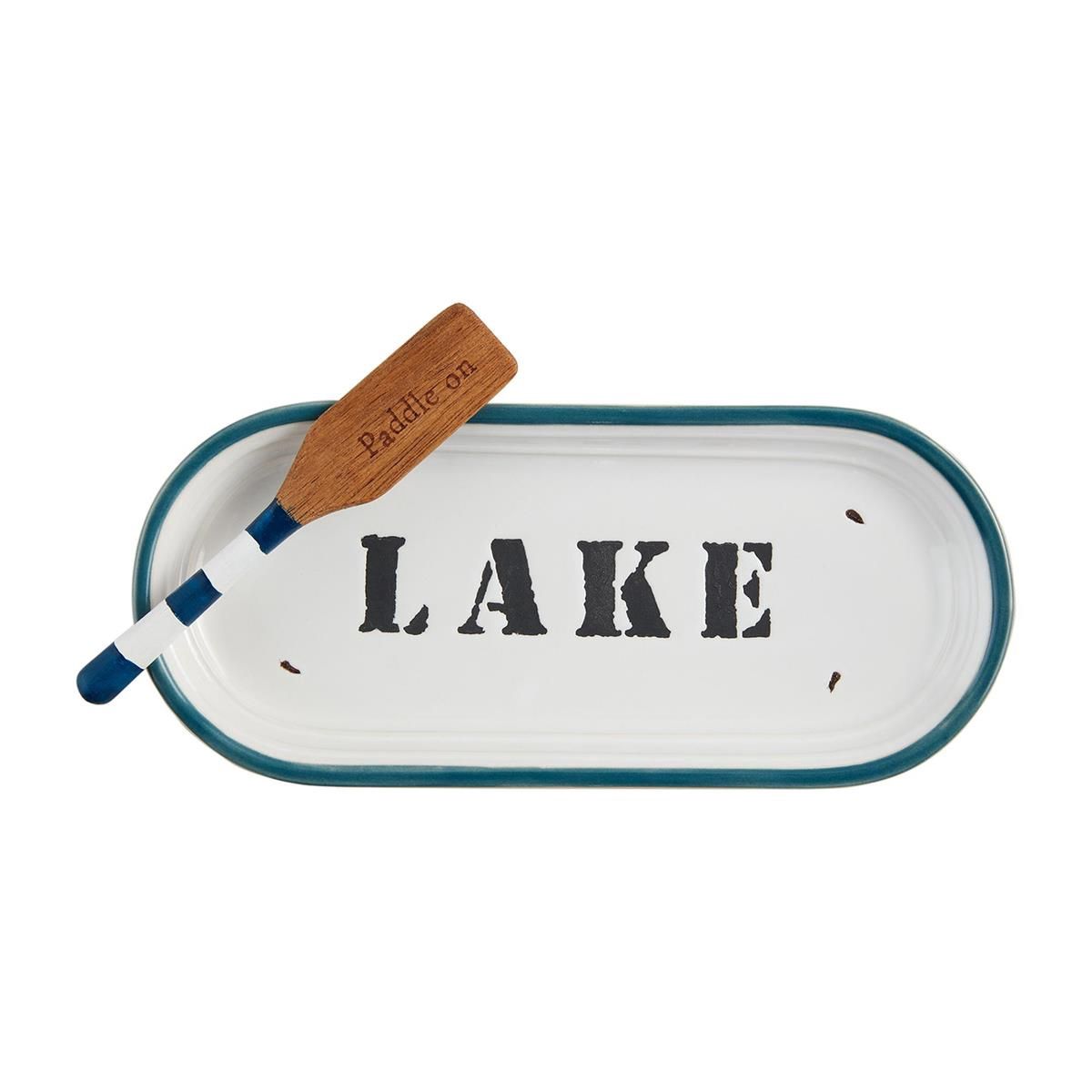 Lake Everything - Plate Set