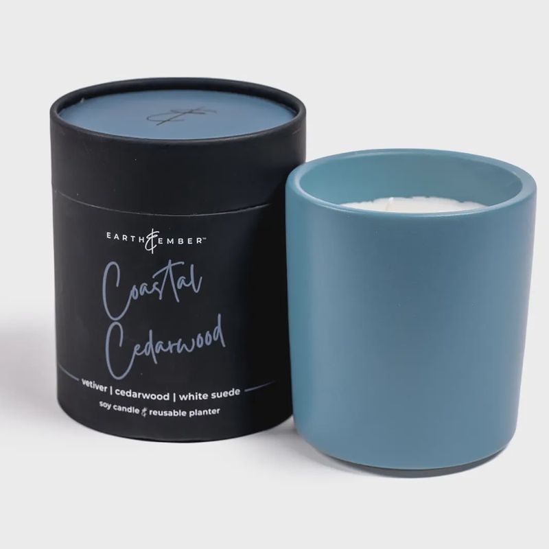 Earth &amp; Ember: 13oz Candle