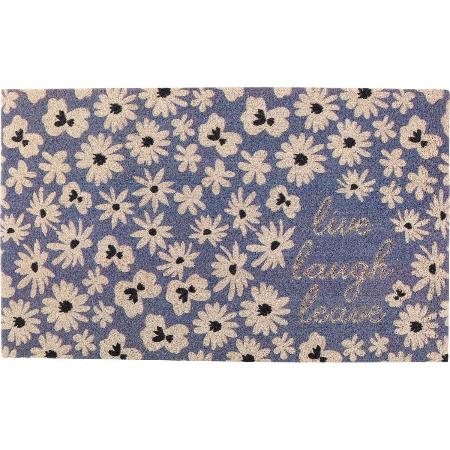Rug - Live Laugh Leave