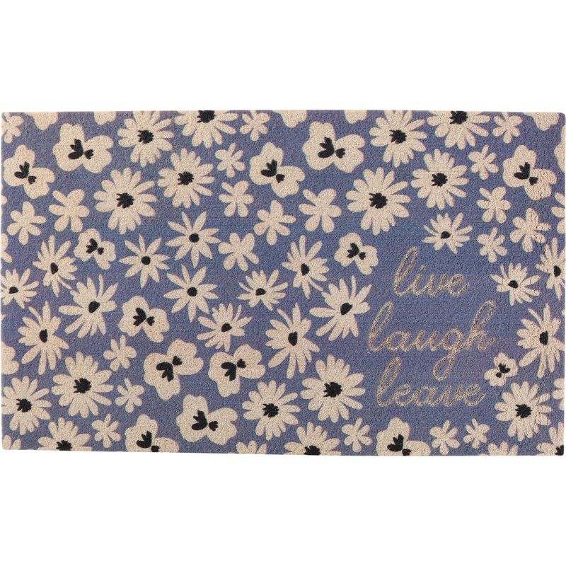 Rug - Live Laugh Leave