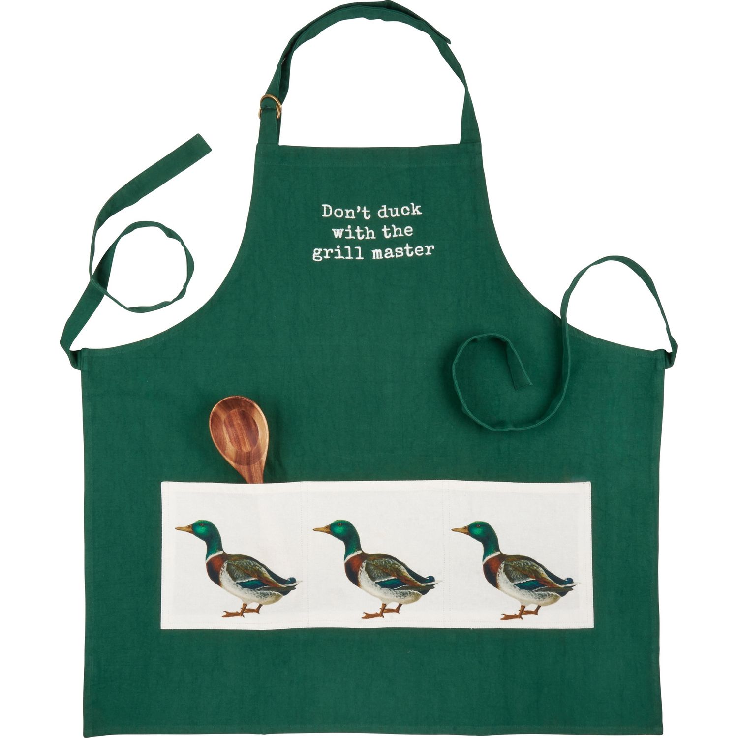 Apron - Don’t Duck With